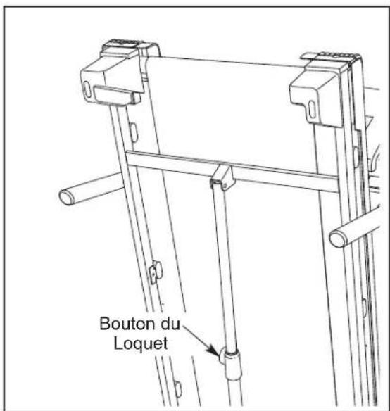 Pro-form PF 3.6 - COMMENT DEPLIER LE TAPIS DE COURSE - 1