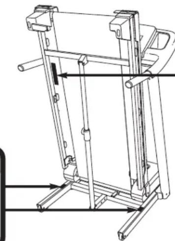 Pro-form PF 3.6 - ATTENTION - 1
