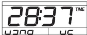 Pro-form PF 3.6 - La section supérieure-La - 1