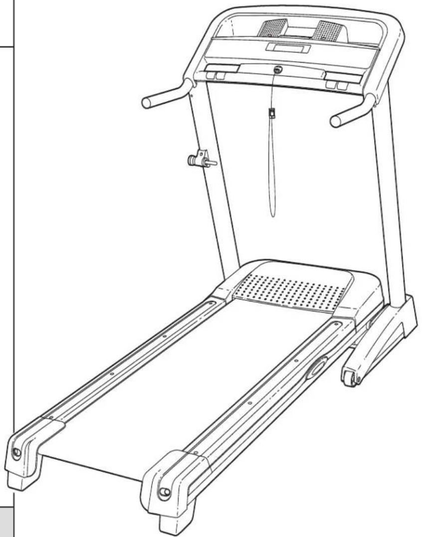 Pro-form Audio Series 475 - MANUEL DE L'UTILISATEUR - 1
