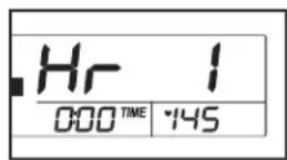 Pro-form Audio Series 475 - Enregistrez une rythme cardiaque d'objet. - 1