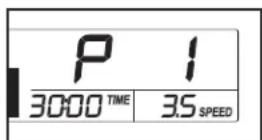 Pro-form Audio Series 475 - Choisissez un programme avec d'entraîneur personnel. - 1