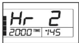 Pro-form Audio Series 475 - Enregistrez une rythme cardiaque d'objet. - 2
