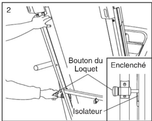 Pro-form Audio Series 475 - COMMENT DEPLACER LE TAPIS DE COURSE - 2