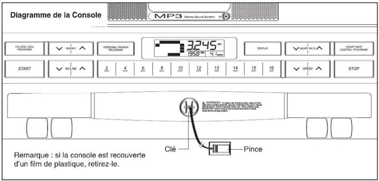 Pro-form Audio Series 475 - INSTRUCTIONS DE MISE À LA TERRE - 3