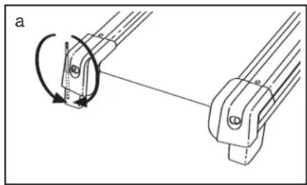 Pro-form Audio Series 475 - PROBLeME : la courroie n'est pas centree ou glisse quand vous marchez dessus - 1
