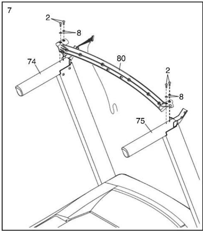 Pro-form Performance 750 - ASSEMBLAGE - 7
