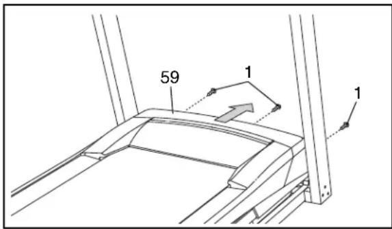 Pro-form Performance 750 - SYMPTÔME : l'appareil se met hors fonction pendant l'utilisation - 1