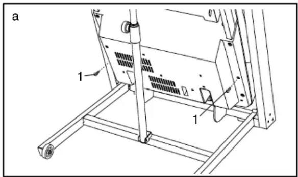 Pro-form Performance 750 - SYMPTÔME : l'appareil ne se met pas en marche - 2