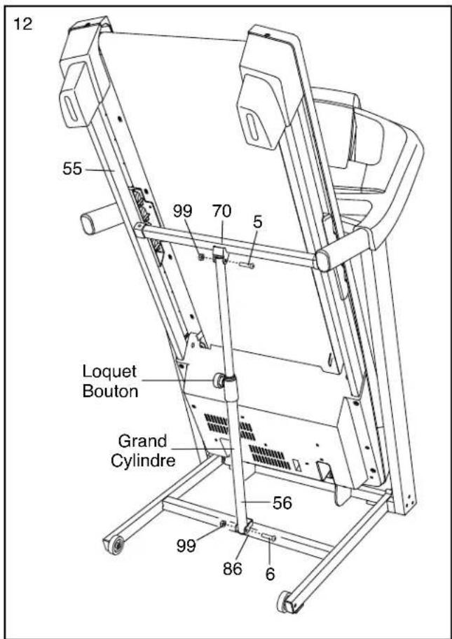 Pro-form Performance 750 - ASSEMBLAGE - 12