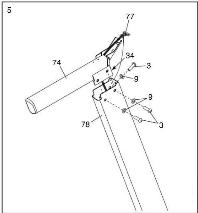 Pro-form Performance 750 - ASSEMBLAGE - 5