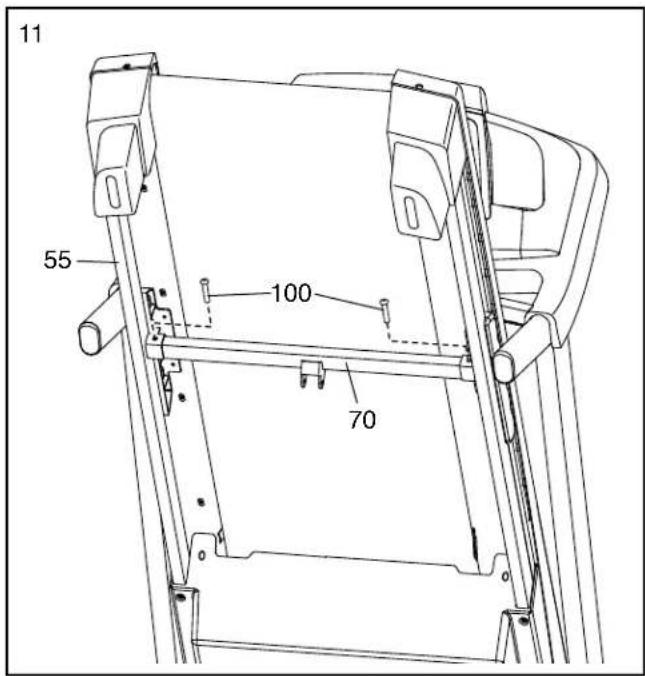 Pro-form Performance 750 - ASSEMBLAGE - 11