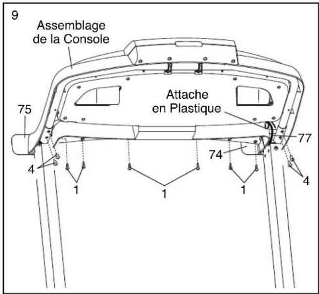 Pro-form Performance 750 - ASSEMBLAGE - 9