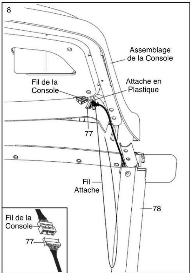 Pro-form Performance 750 - ASSEMBLAGE - 8