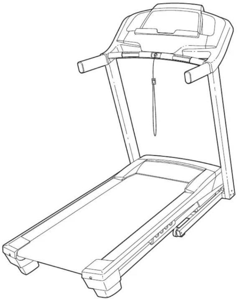 Pro-form Performance 750 - MANUEL DE L'UTILISATEUR - 1