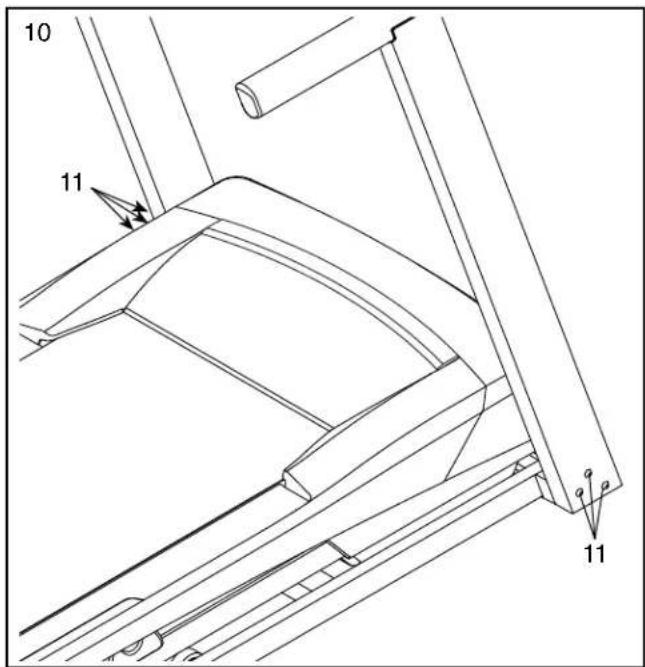 Pro-form Performance 750 - ASSEMBLAGE - 10