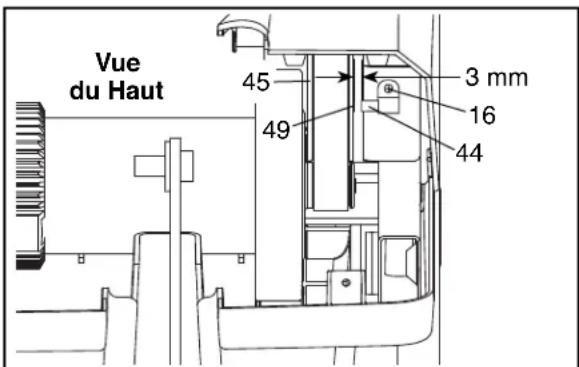 Pro-form Performance 750 - SYMPTÔME : l'appareil se met hors fonction pendant l'utilisation - 2