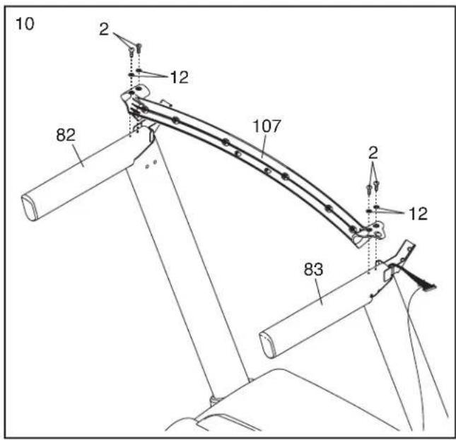 Pro-form Performance 400 - ASSEMBLAGE - 17