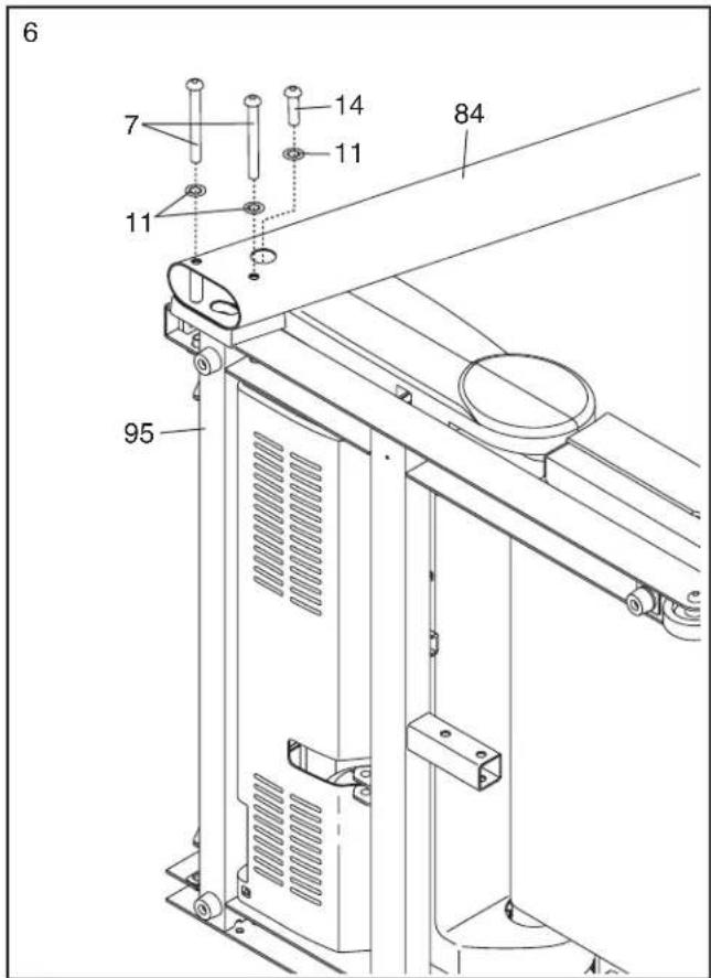 Pro-form Performance 400 - ASSEMBLAGE - 13