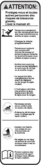 Pro-form Performance 400 - TABLE DES MATIÈRES - 2