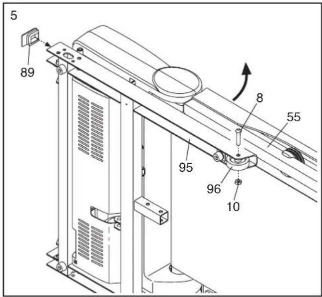 Pro-form Performance 400 - ASSEMBLAGE - 12