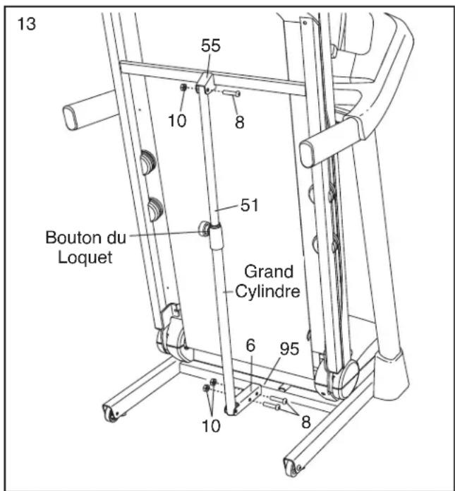 Pro-form Performance 400 - ASSEMBLAGE - 20