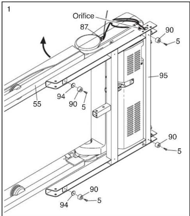 Pro-form Performance 400 - ASSEMBLAGE - 8