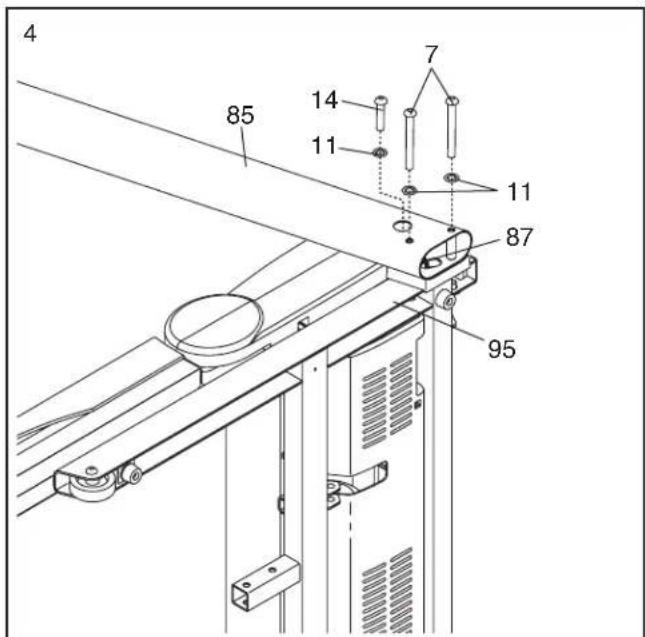 Pro-form Performance 400 - ASSEMBLAGE - 11