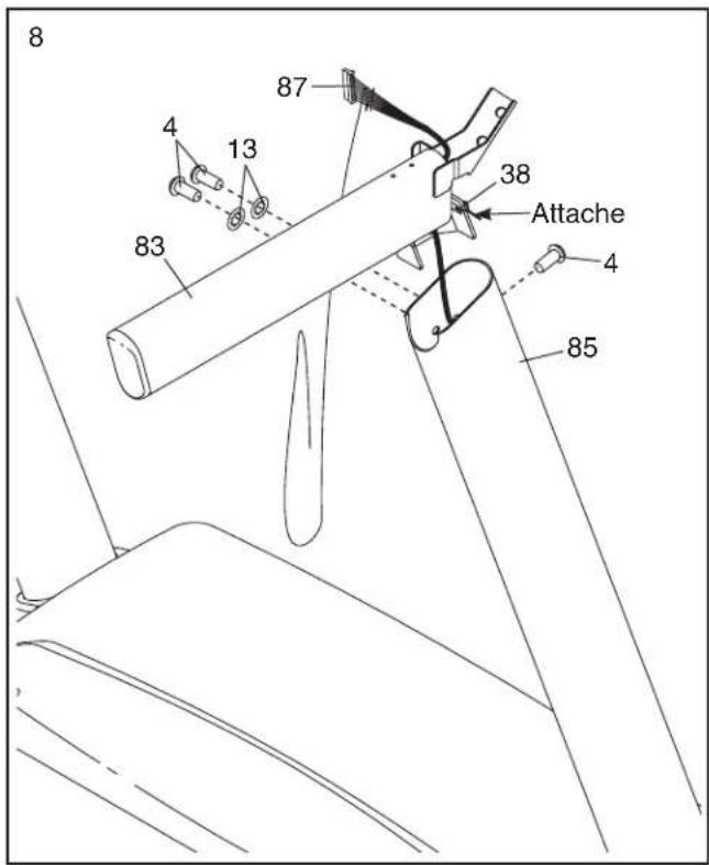 Pro-form Performance 400 - ASSEMBLAGE - 15