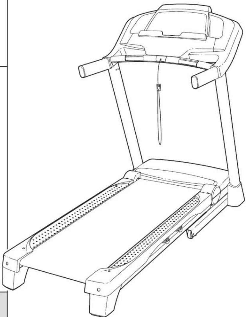 Pro-form Performance 400 - MANUEL DE L'UTILISATEUR - 1