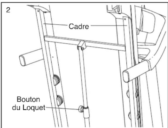Pro-form Performance 400 - COMMENT PLIER LE TAPIS DE COURSE - 2