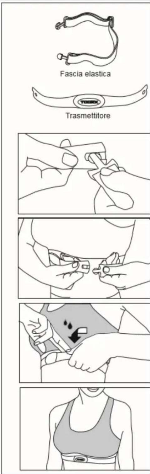 Toorx TRX Marathon - ATTENTION - 1