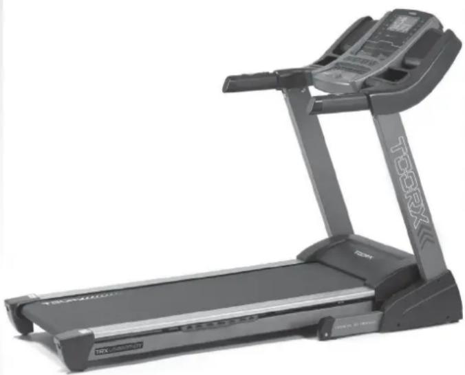 Toorx TRX Marathon - Manuel d'utilisation - 1