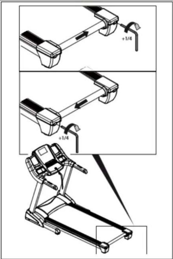 Toorx TRX Marathon - ATTENTION - 1