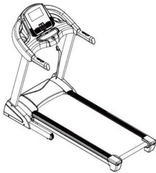 Toorx TRX Endurance - CONDITIONS DE SECURITE: - 1