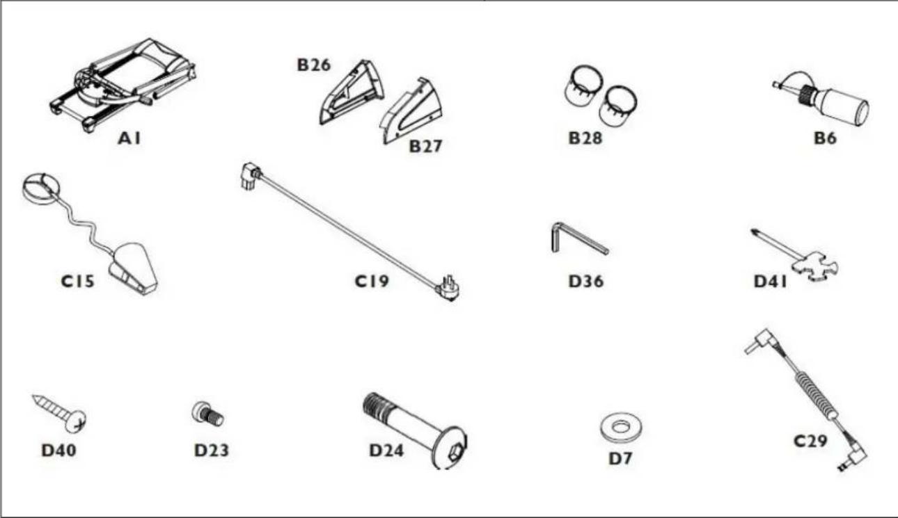 Toorx TRX Endurance - DANGER - 1