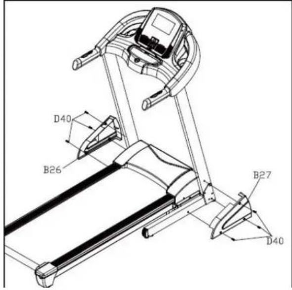 Toorx TRX Endurance - ATTENTION - 1