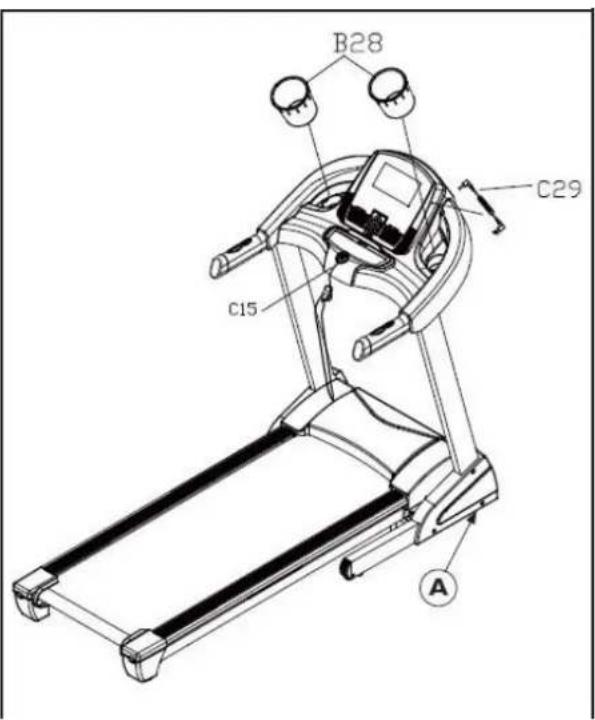 Toorx TRX Endurance - ATTENTION - 2