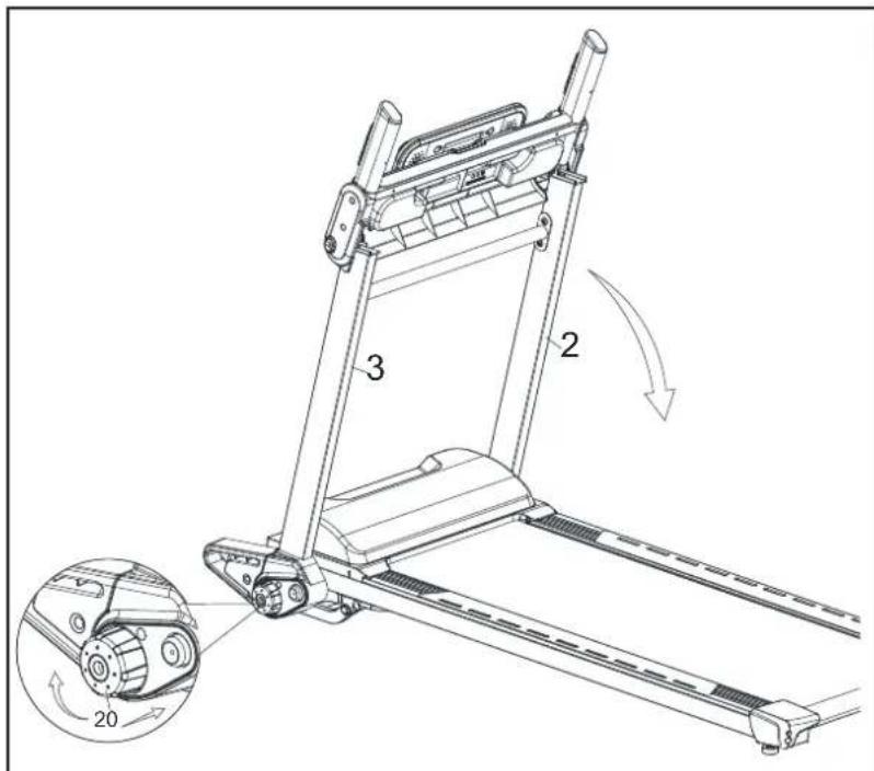 Toorx TRX Active Compact - DANGER - 3