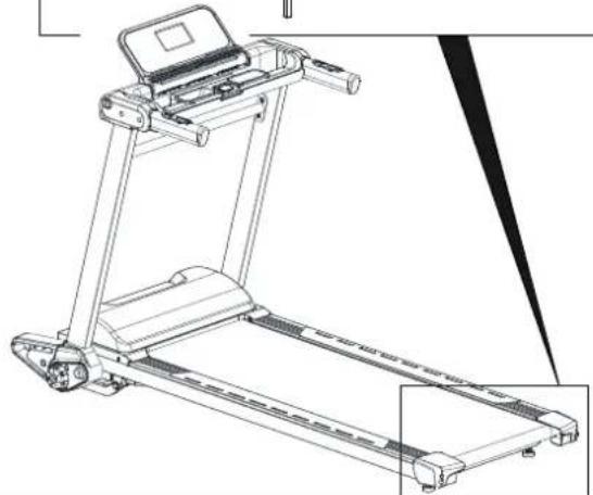 Toorx TRX Active Compact - ATTENTION - 5
