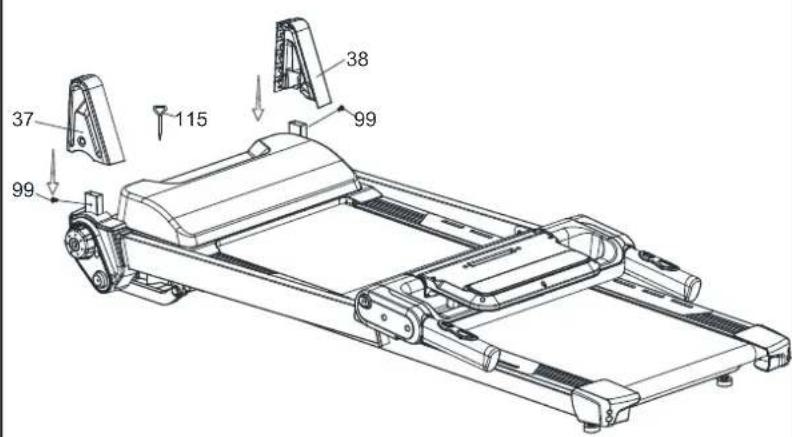 Toorx TRX Active Compact - ATTENTION - 2