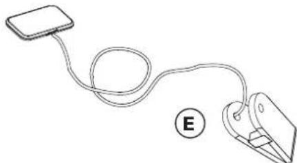 Toorx TRX Active Compact - DANGER - 5