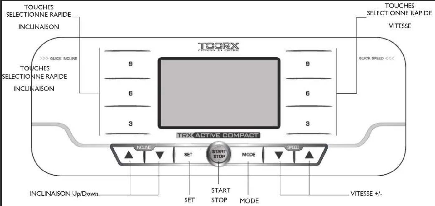 Toorx TRX Active Compact - CLÉ DE SECURITÉ - 1