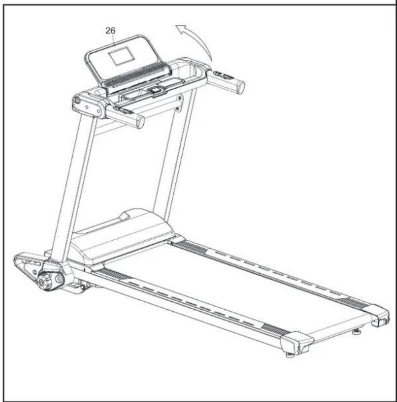 Toorx TRX Active Compact - TOCRX - 1
