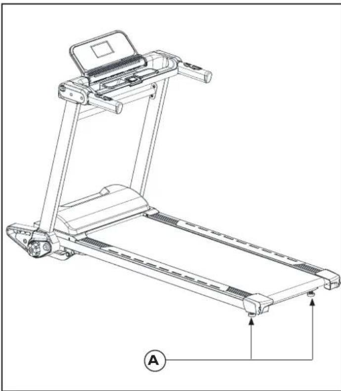 Toorx TRX Active Compact - ATTENTION - 1