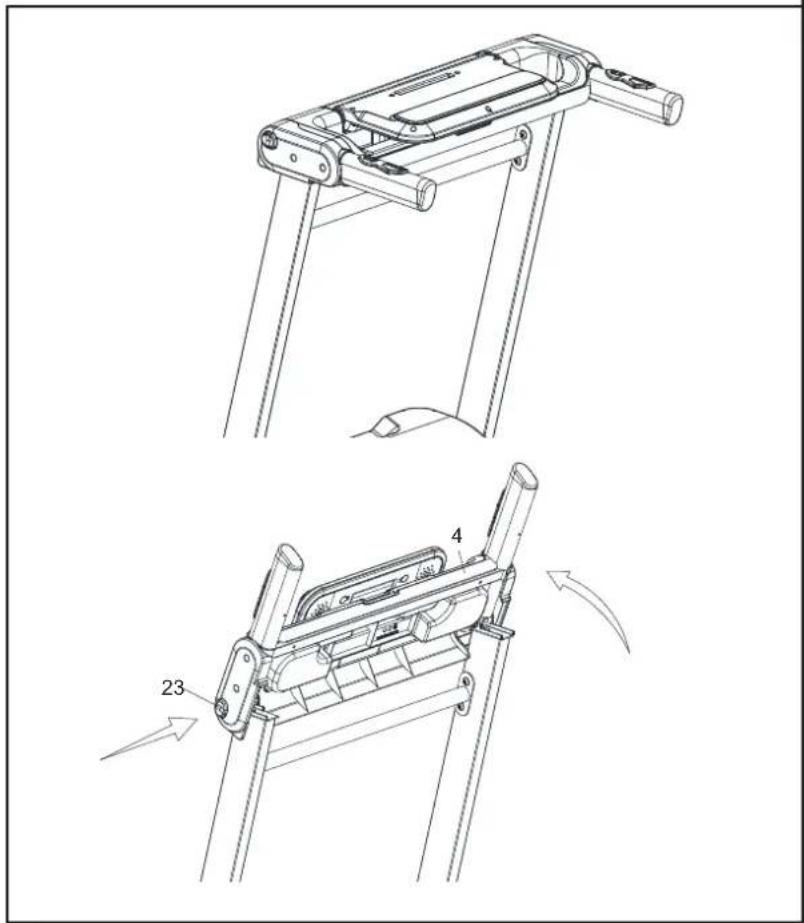 Toorx TRX Active Compact - DANGER - 2