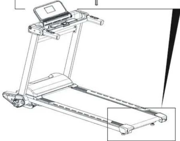 Toorx TRX Active Compact - ATTENTION - 3