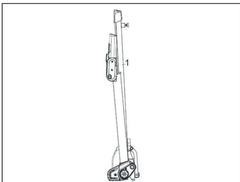 Toorx TRX Active Compact - DANGER - 5