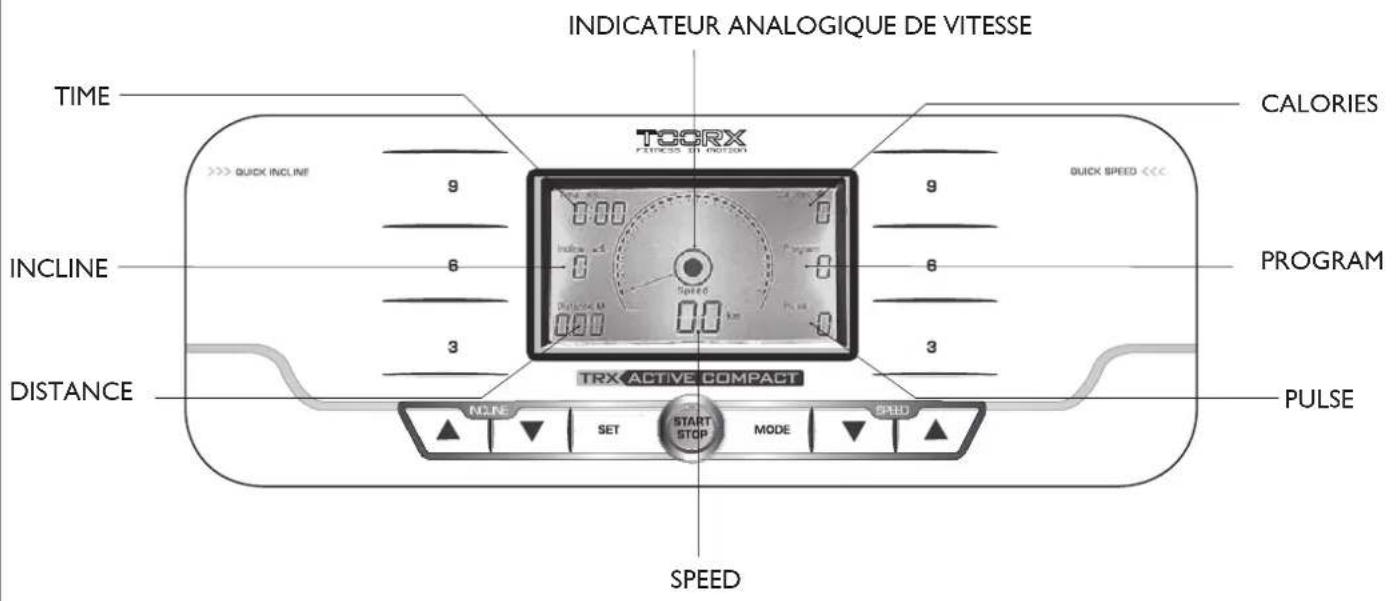 Toorx TRX Active Compact - PROGRAM - 1