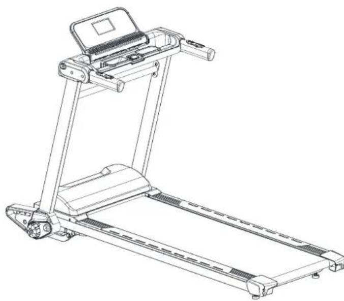 Toorx TRX Active Compact - CONDITIONS DE SECURITE: - 1